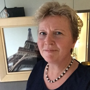 Profilbild på Anne Lundqvist