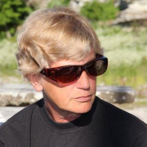 Profilbild på Anne Melin