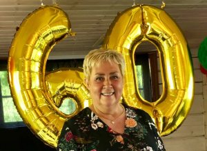 Profilbild på Anne Öberg