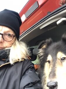 Profilbild på Anne Persson
