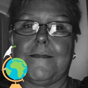 Profilbild på Anne Petersson
