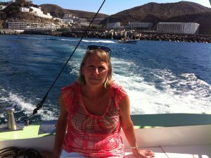 Profilbild på Anne Rohlin
