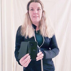 Profilbild på Anne Spangenberg