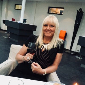 Profilbild på Anne Strandberg