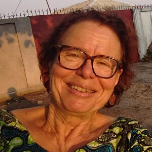 Profilbild på Anne Sundberg