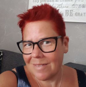 Profilbild på Anne Svensson