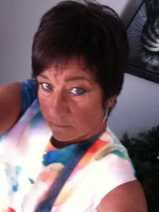 Profilbild på Anne Thelin