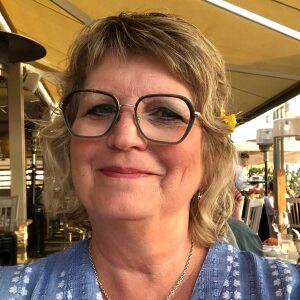 Profilbild på Anne Thiger