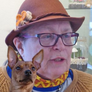 Profilbild på Anne Vester