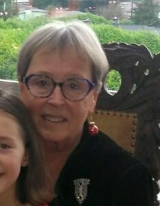 Profilbild på Anne Warden