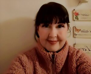 Profilbild på Anne Widén