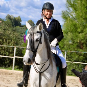 Profilbild på Annebritt N Kilgren