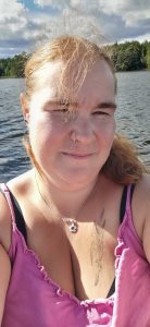 Profilbild på Anneli Frida Maria Bergman