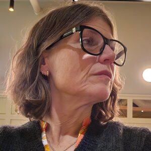Profilbild på Anneli Åberg