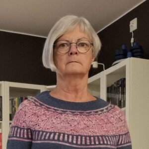 Profilbild på Anneli Alstermark