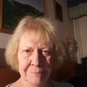 Profilbild på Anneli Bäcklund