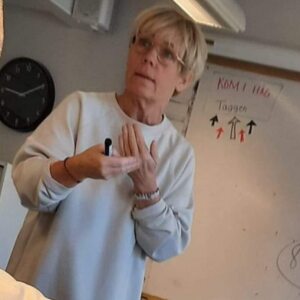 Profilbild på Anneli Bergqvist