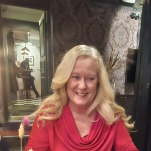 Profilbild på Anneli Bjuvgård