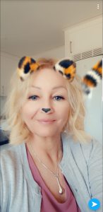 Profilbild på Anneli Davidsson