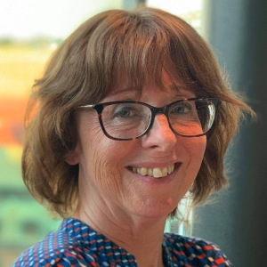 Profilbild på Anneli Eriksson