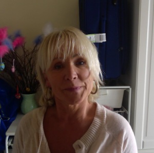 Profilbild på Anneli Fridh