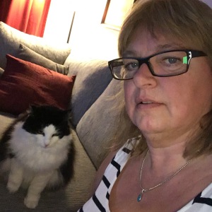 Profilbild på Anneli Göransson