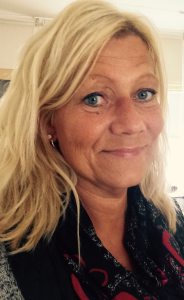 Profilbild på Anneli Grönblad