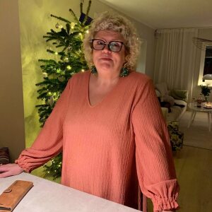 Profilbild på Anneli Gustavsson