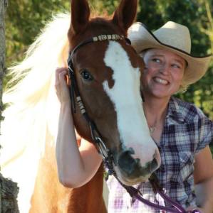 Profilbild på Anneli Herserant
