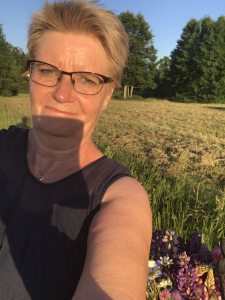 Profilbild på Anneli Holmén