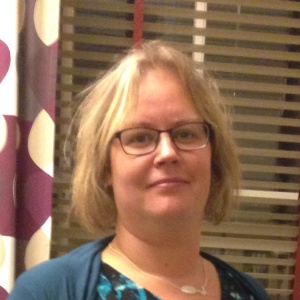 Profilbild på Anneli Isaksson