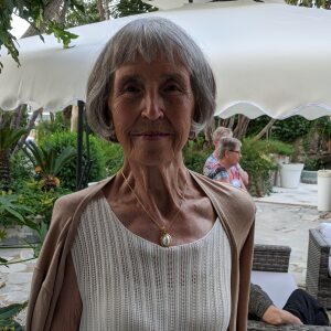 Profilbild på Anneli Ivari