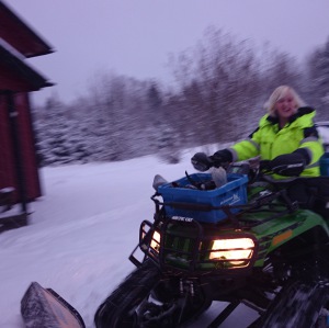 Profilbild på Anneli Karlsson