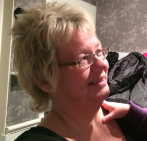 Profilbild på Anneli Lidholm