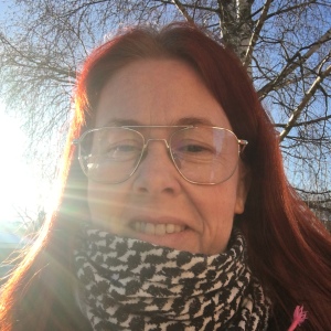 Profilbild på Anneli Lundin