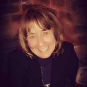 Profilbild på Anneli Malmberg Englund