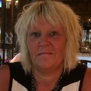 Profilbild på Anneli Mellin