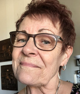 Profilbild på Anneli Olofsson
