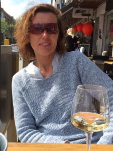 Profilbild på Anneli Palmquist