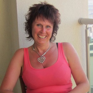 Profilbild på Anneli Persson