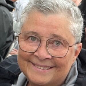 Profilbild på Anneli Renström
