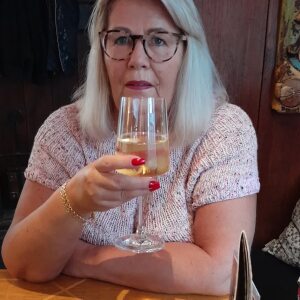 Profilbild på Anneli Svensson