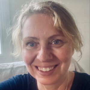 Profilbild på Anneli Werelius