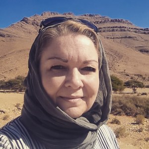 Profilbild på Anneli Zaki