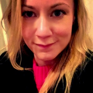 Profilbild på Annelie Maria Jackie Eriksson