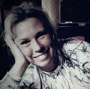 Profilbild på Annelie Ådén