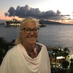 Profilbild på Annelie Andersson