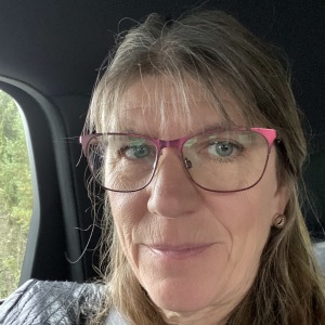 Profilbild på Annelie Andersson