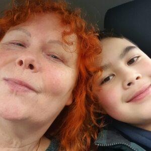 Profilbild på Annelie Andersson