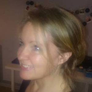 Profilbild på Annelie Anttila